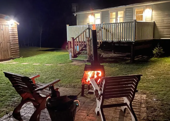 Muffins Meadow Shepherds Hut
